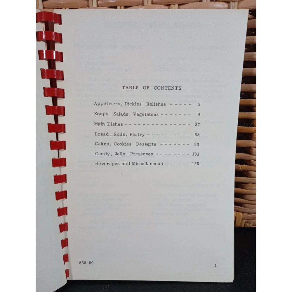 Deep Gap Volunteer‎ Fire Department Ladies Auxiliary Cookbook Deep Gap, NC 1980
